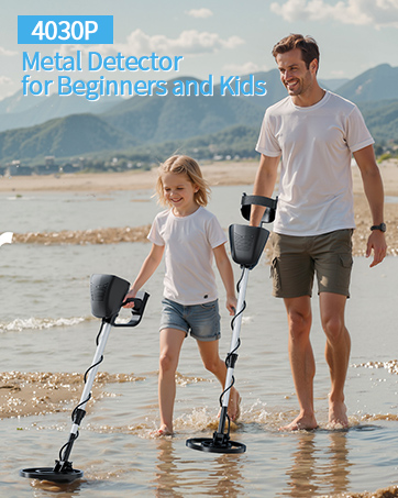 kids metal detector