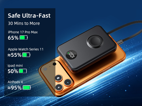power bank fast charging