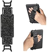 CoBak Secure Hand Strap for Kindle and Tablets - Versatile and Lightweight Finger Grip Holder for...