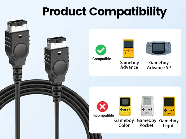 Link Cable for GBA