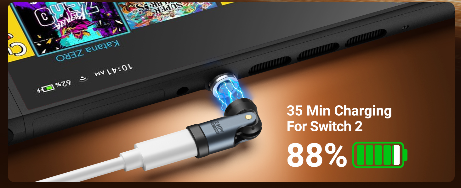 magnetic usb c adapter