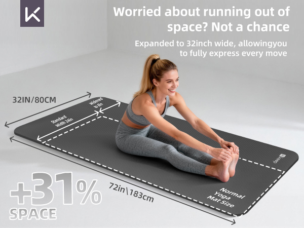 Worried about running out ofspace? Not a chance