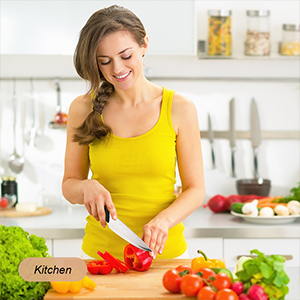 kitchen knife set