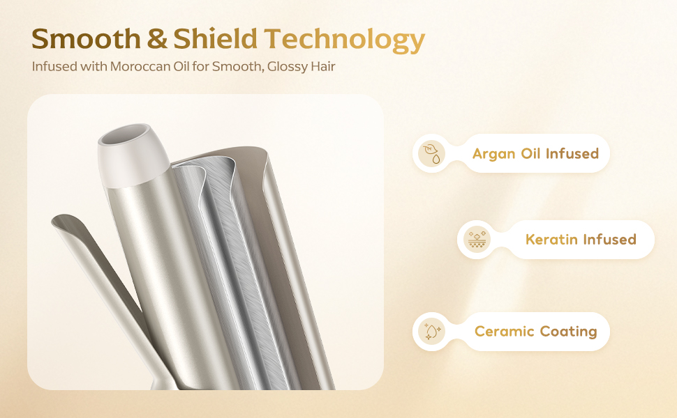 1 inch curling iron