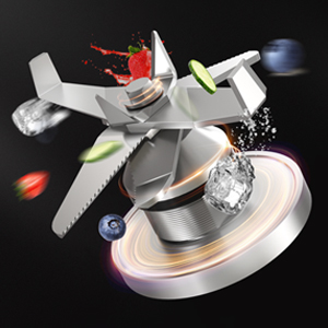 Blender for Shakes and Smoothies