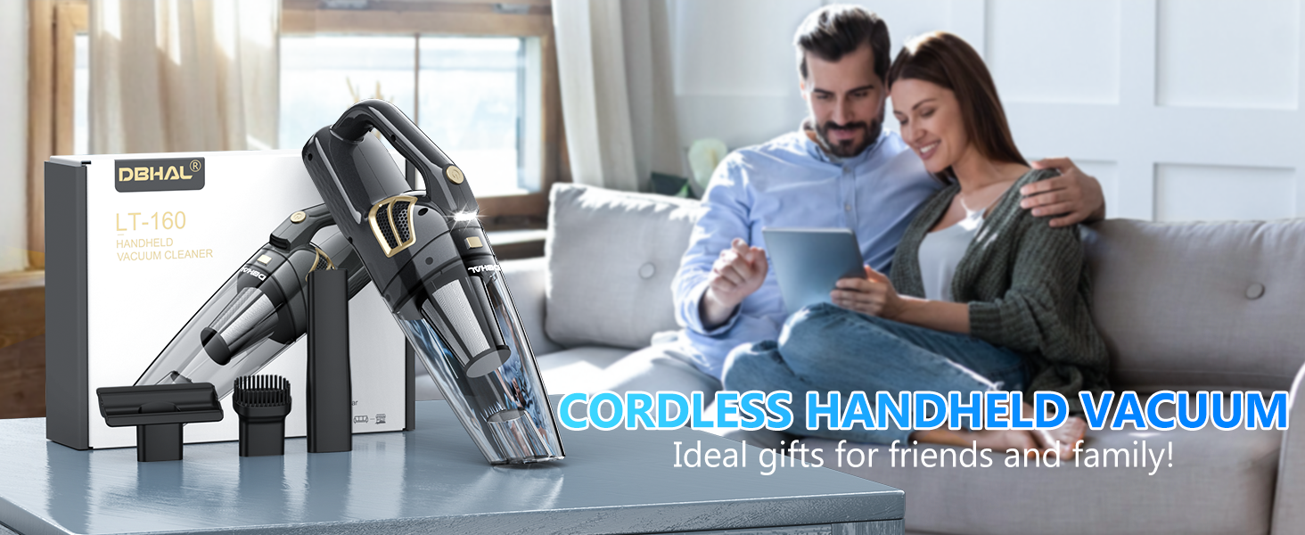 handheld vacuum cordless