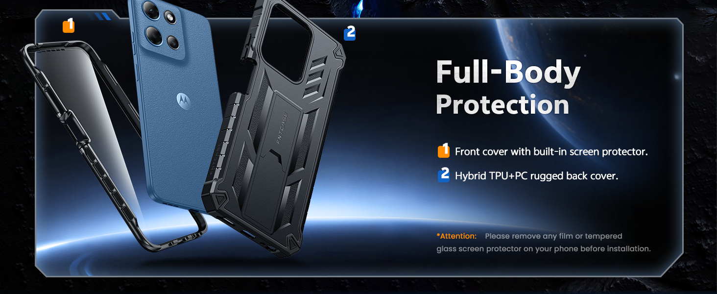 for moto g 2026 case