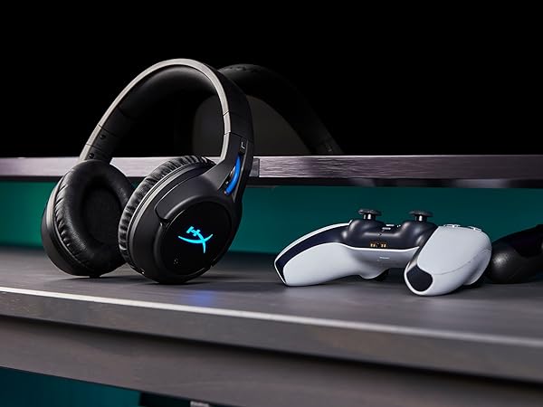 Compatible with PS5 and PS4