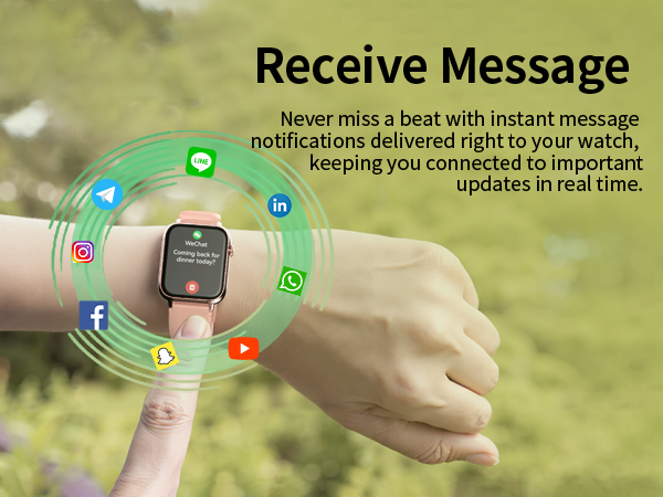 bluetooth smart watch