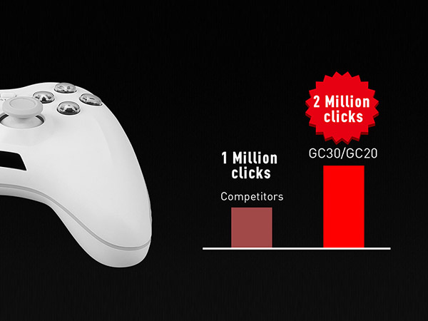 DURABLE AND LONGER LIFESPAN