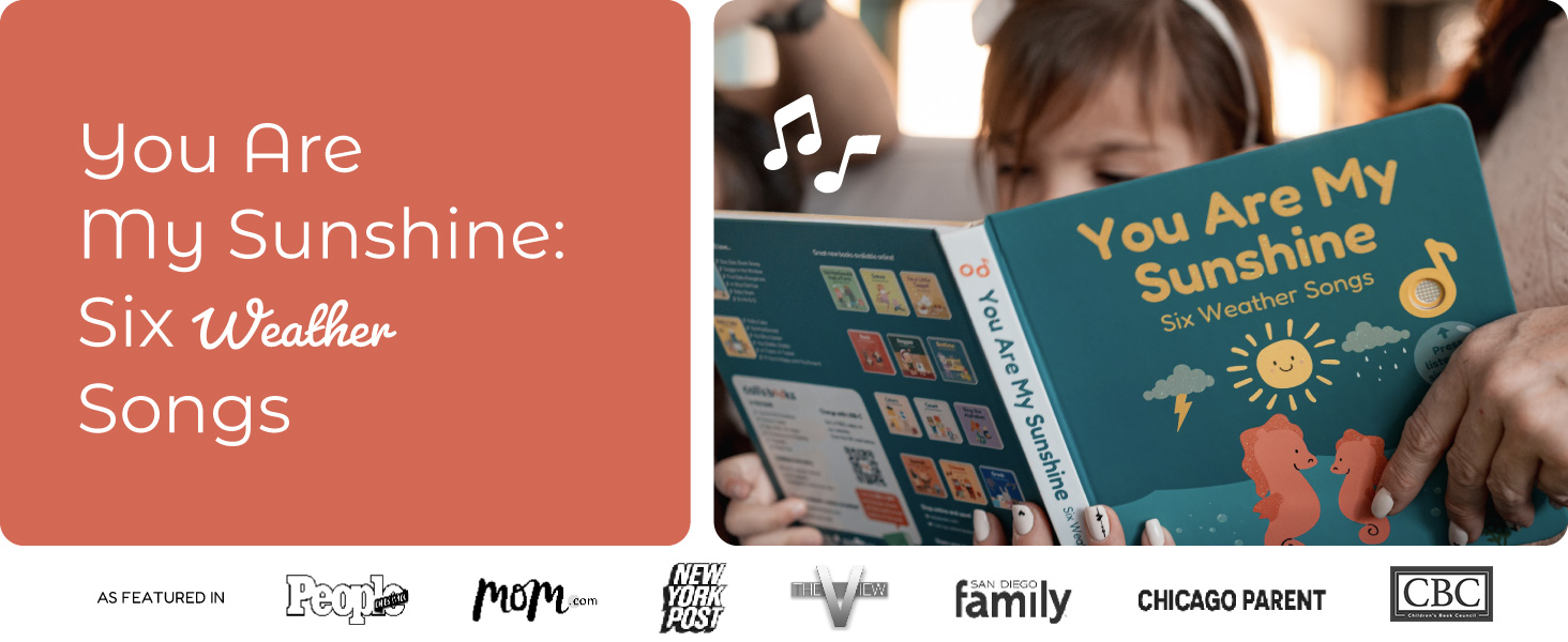 Sound musical toys interactive books 1 year old toddlers 1-3 and 2-4 birthday gifts for girl boy