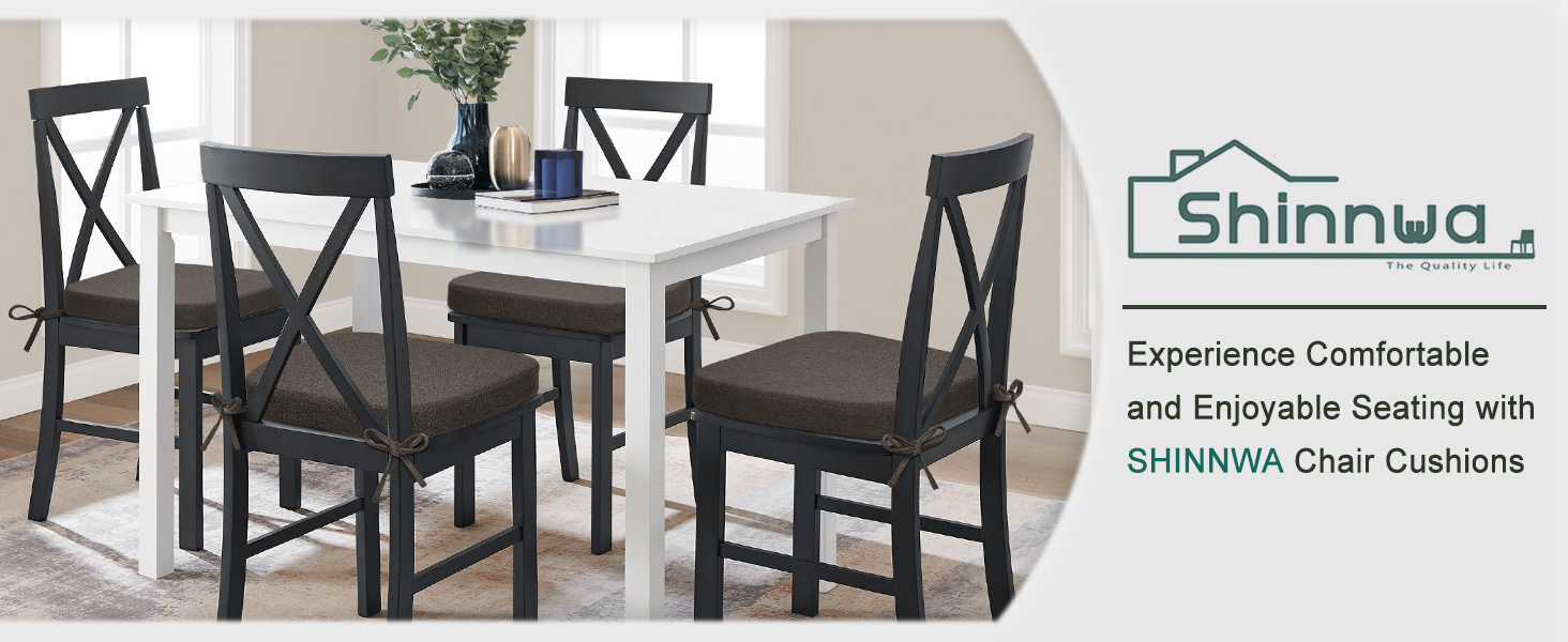Seat Cushions for Kitchen Chairs