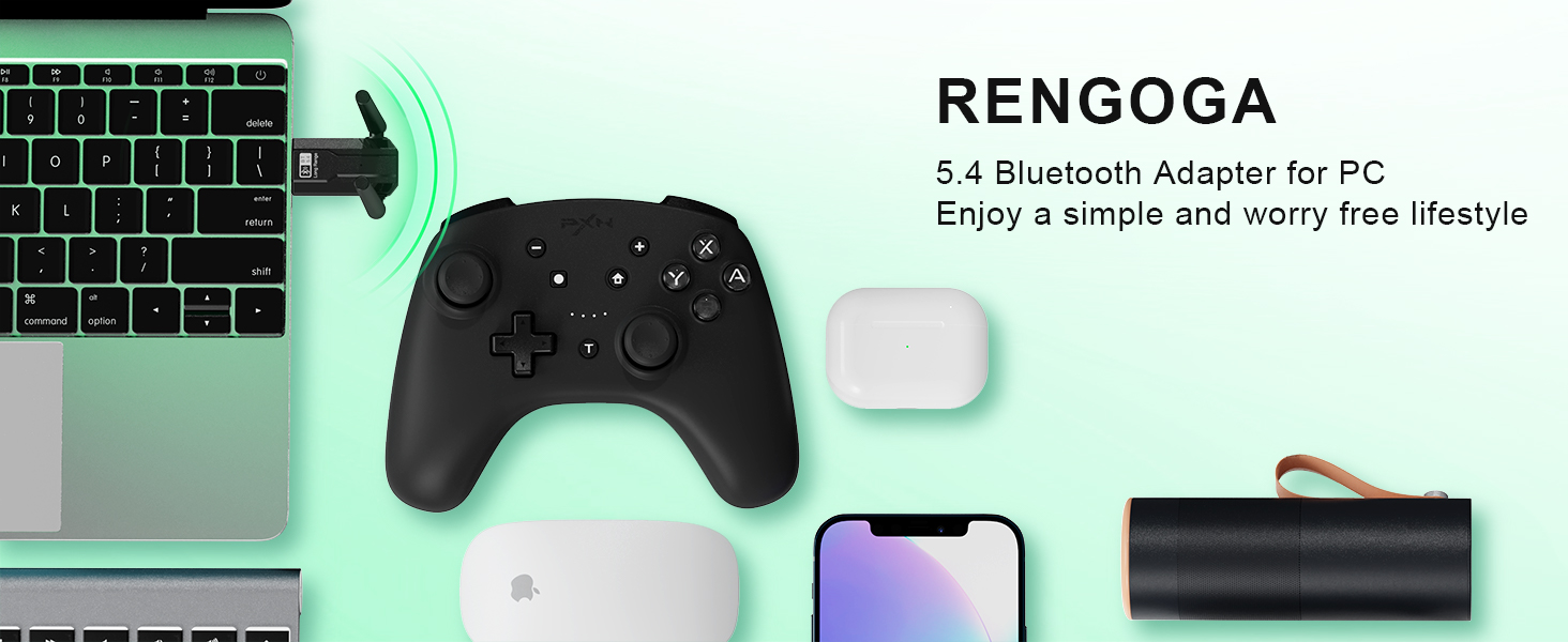 USB Bluetooth Adapter for PC