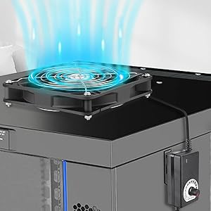 cabinet fan fans for pc rgb fans 120mm 3 pack 140mm rgb fan computer fan with ac plug network rack