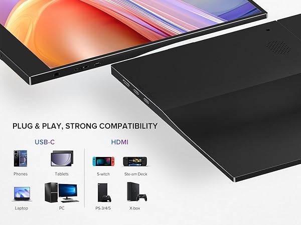 portable computer monitor