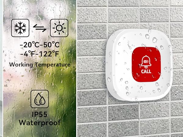 Waterproof &amp;amp;Fast Charging