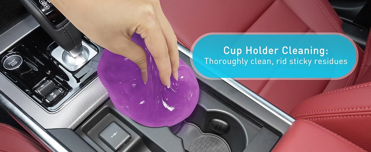 cleaning putty