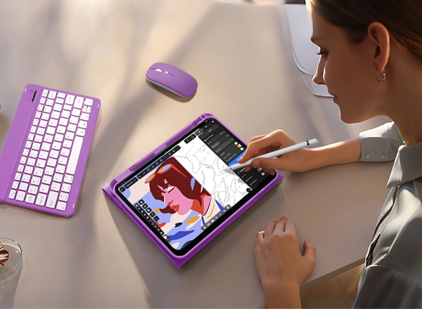 ipad 10th generation keyboard case