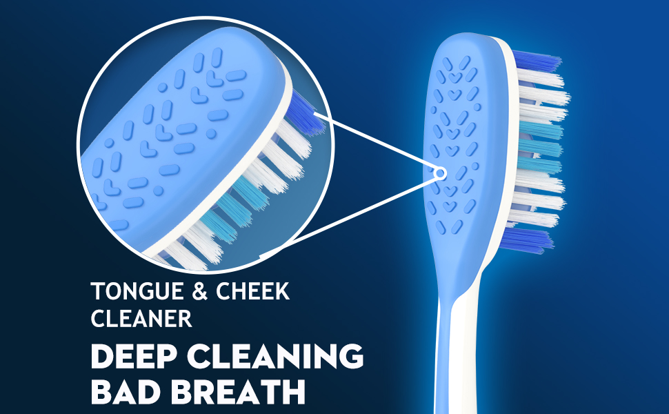 firm toothbrushes for adults