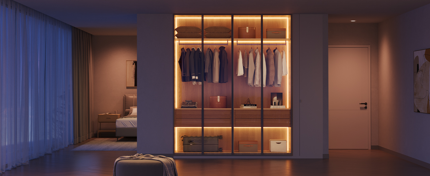closet