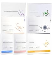 7 Set Facial Serum Pods Kit for CO2 Oxygen Facial Machine, Beauty Salon and Home Spa Day, Facial ...