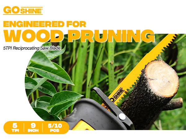 Wood Pruning Reciprocating Saw Blades,Sawzall blades,sawzall blades wood,wood sawzall blades