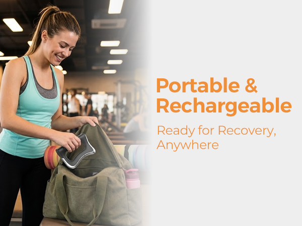 portable &amp;amp; rechargeable
