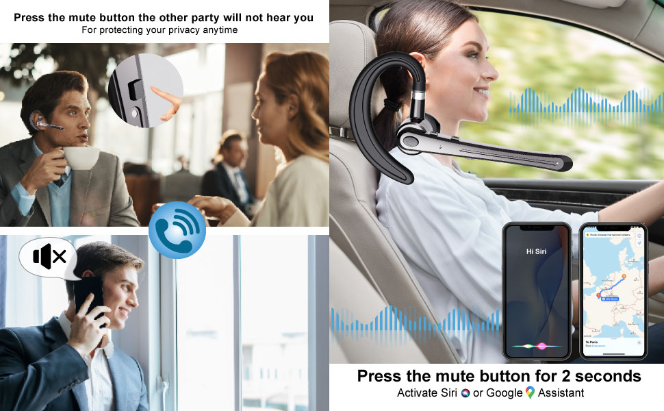 Wireless Headphones