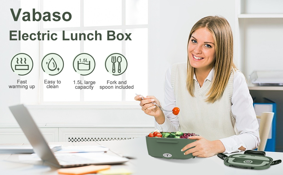 electric lunch box