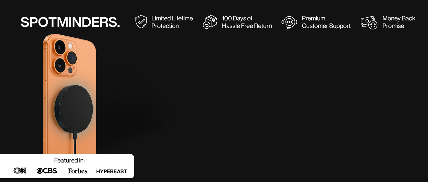 Wireless Charger Brand Story