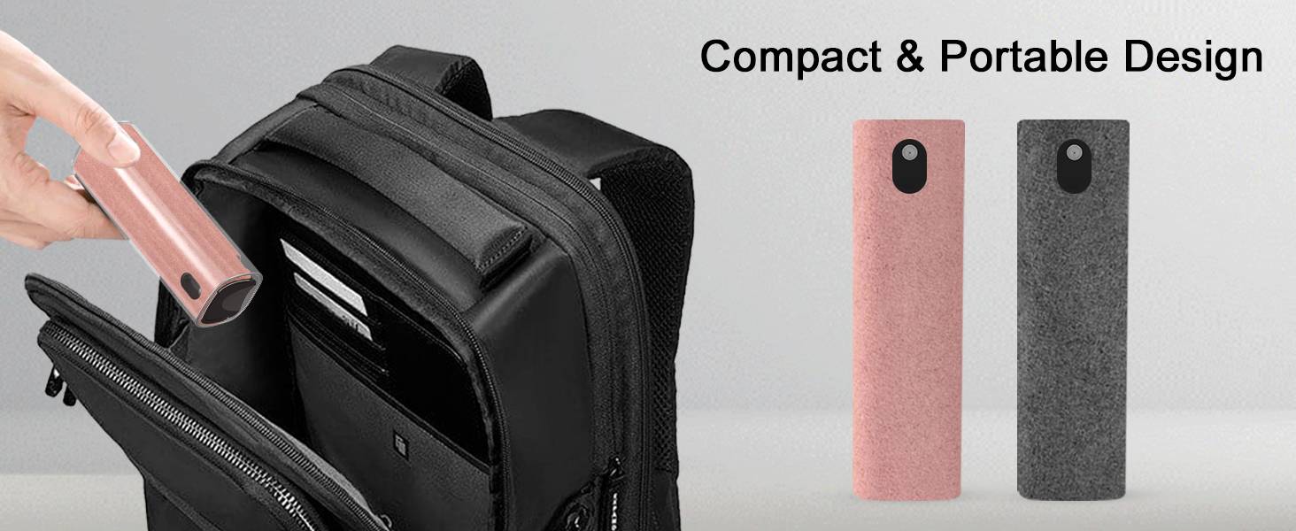 screen cleaner spray and wipe