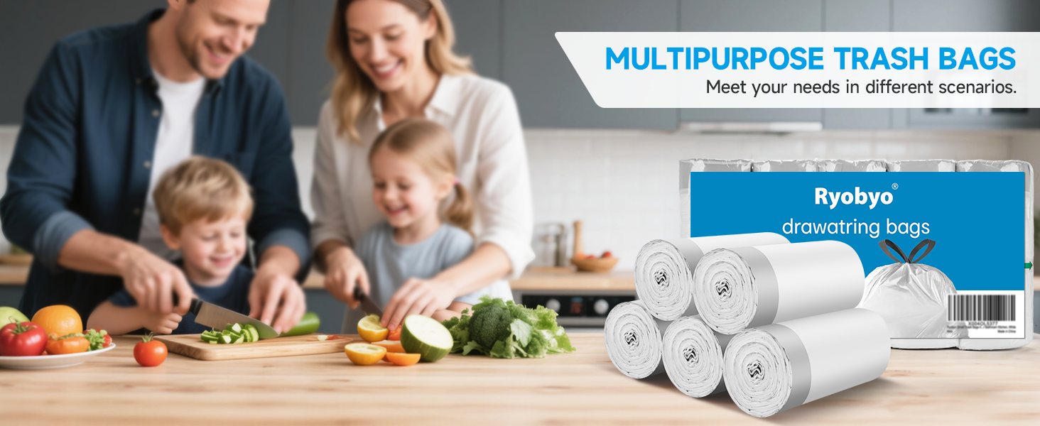 2.6 gallon trash bag 2.5 gallon trash bag 2.6 gallon trash bag scented