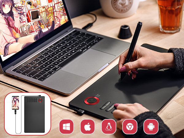 pen tablet for andriod phone