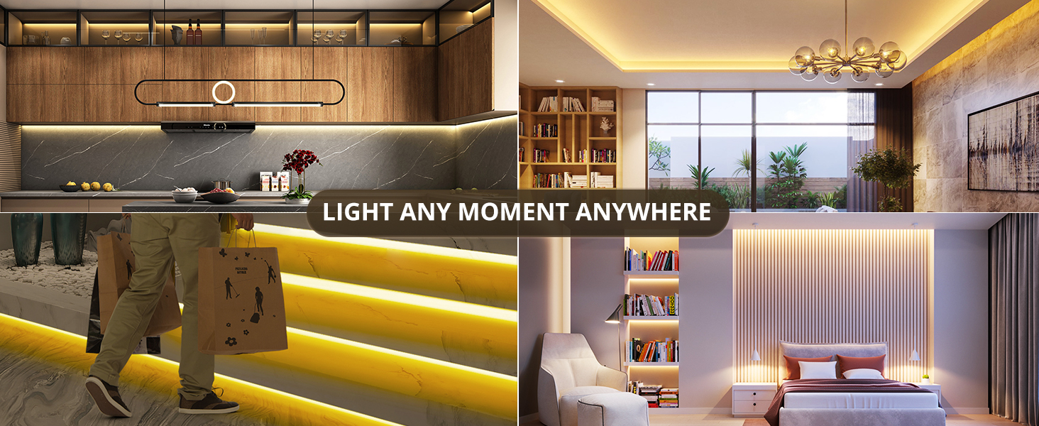 Ribbon Light 3000k