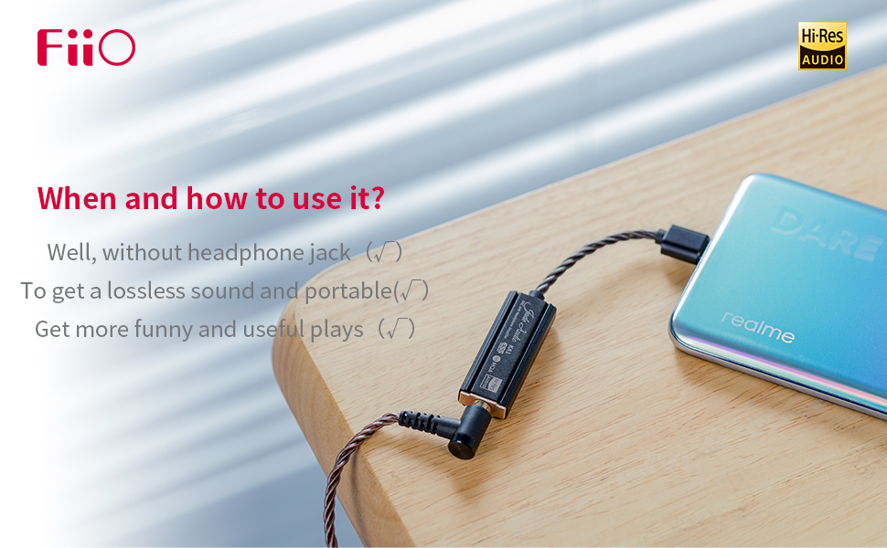 FIIO KA1 AMPLIFIER