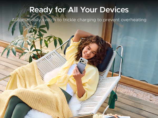 Ready for All Your Devices