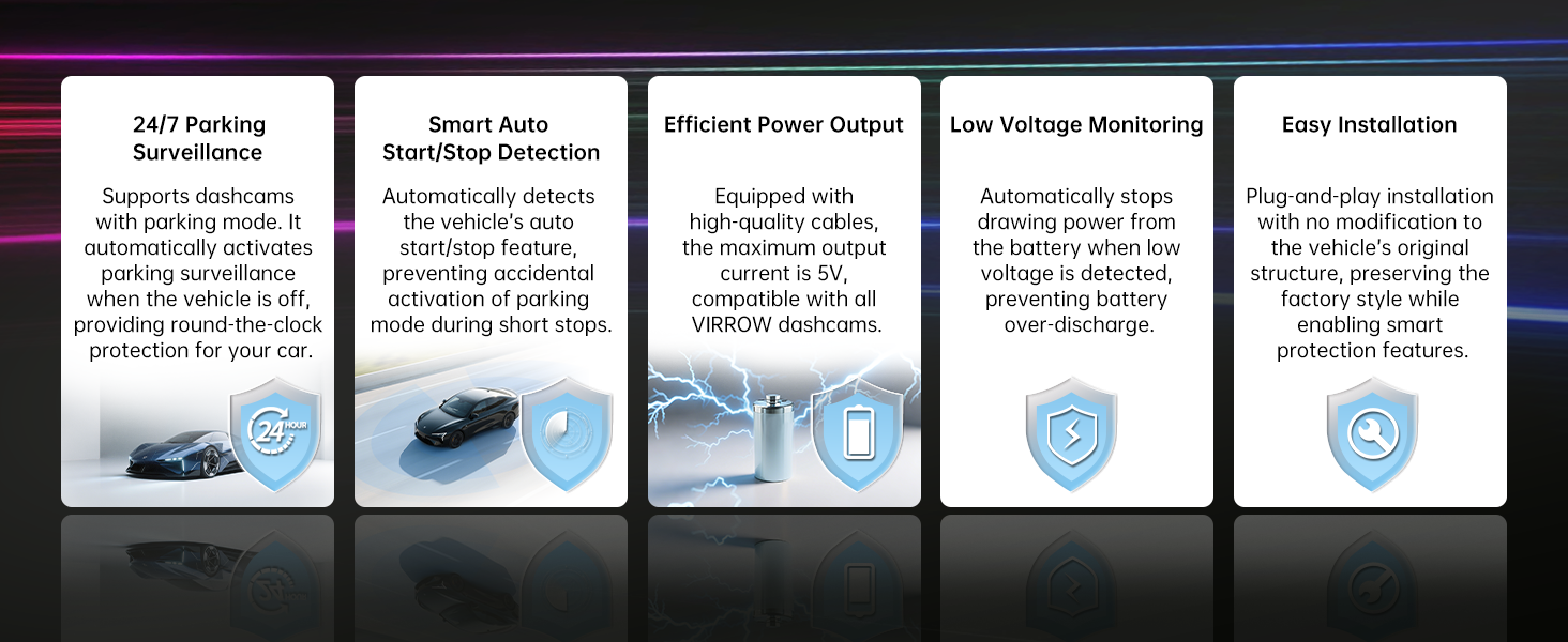 Advantages Summary