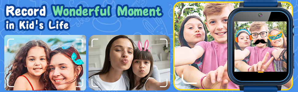 smart watch for kids 10-12
