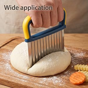 waffle fry cutter for potatoes