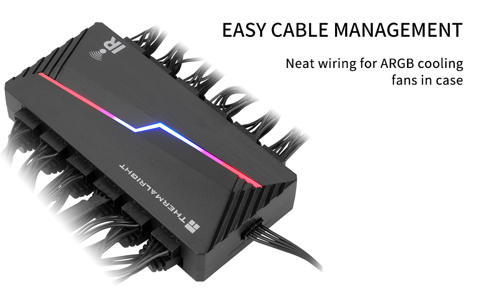 HUB X12 IR-US