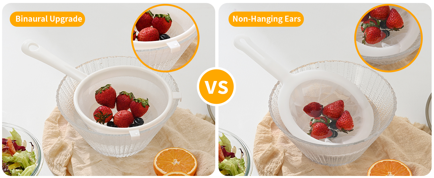 Binaural Upgrade VS Non-Hanging Ears