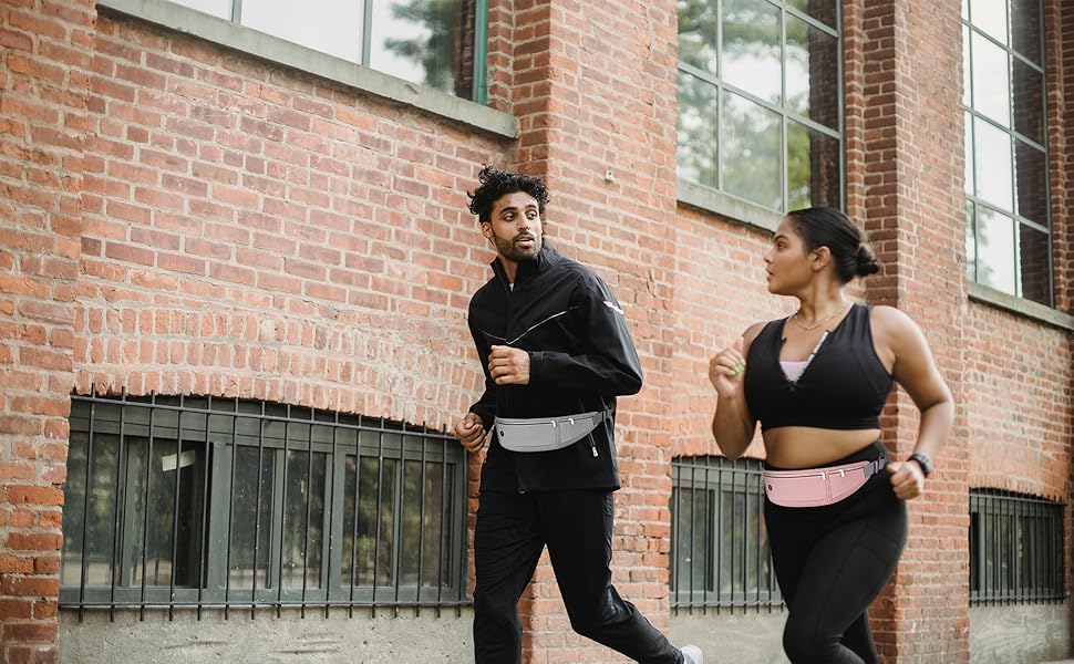 fashionable waist bag