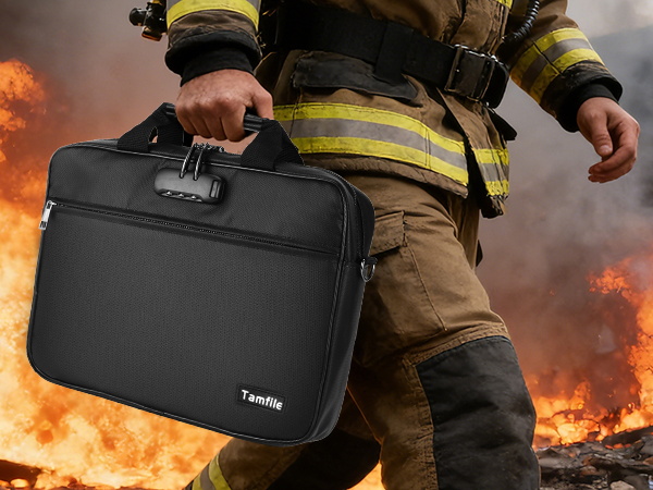 fireproof safe Laptop Bag