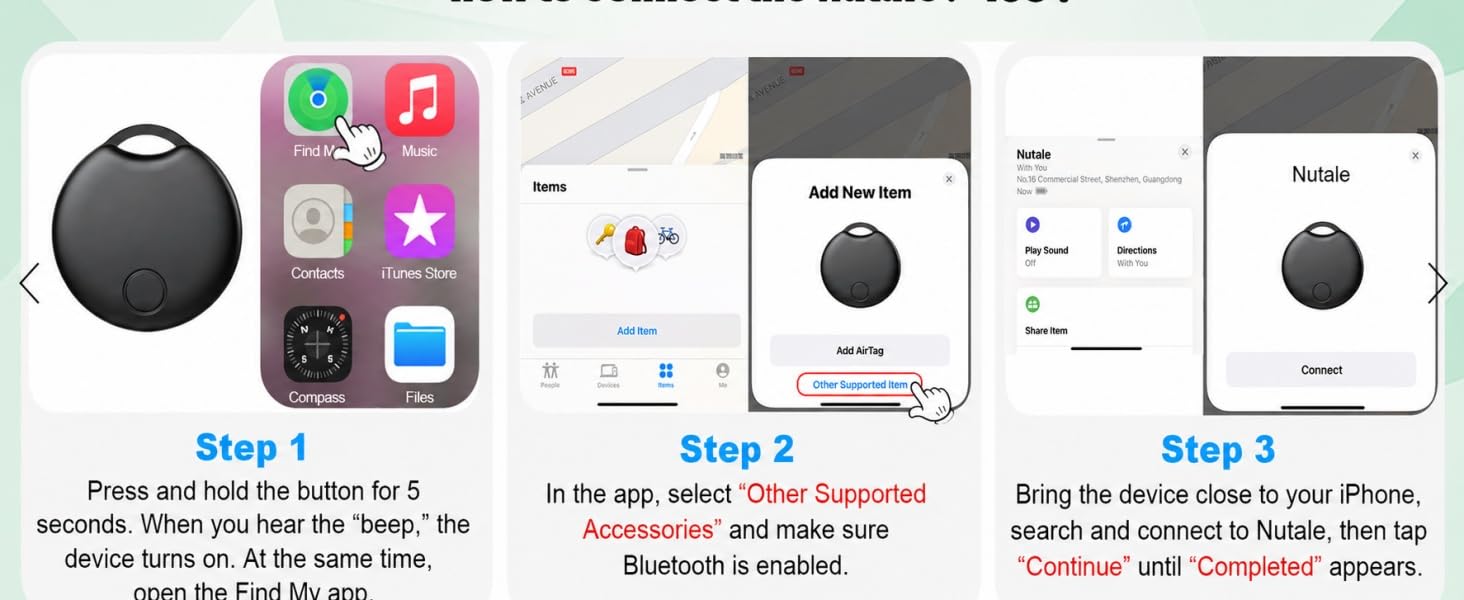 2026 Tracker Smart Tags for iOS and Android