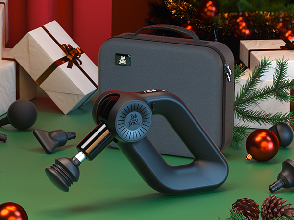 massage gun