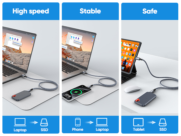External Hard Drive Cable