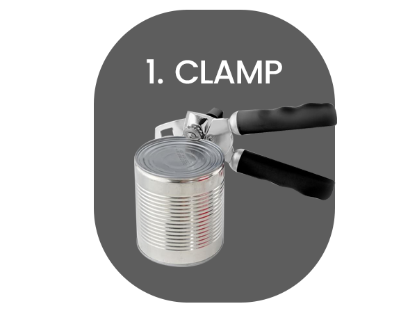 Can opener