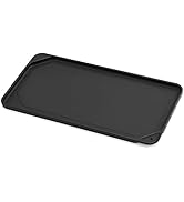 4396096RB Griddle Replacement for Whirlpool stove Parts Top Griddle Plate, W10297135 Cast Iron Gr...