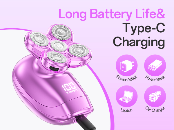 womens electric razor