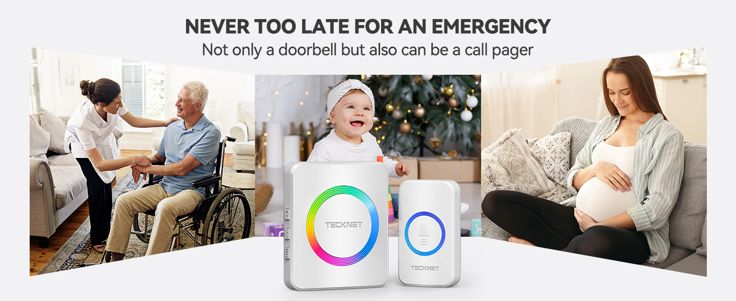 wireless doorbell